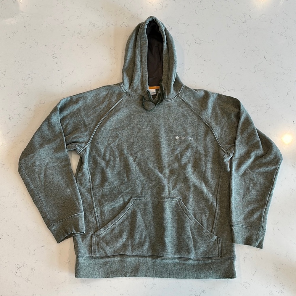 Columbia Mens Pullover Hoodie
